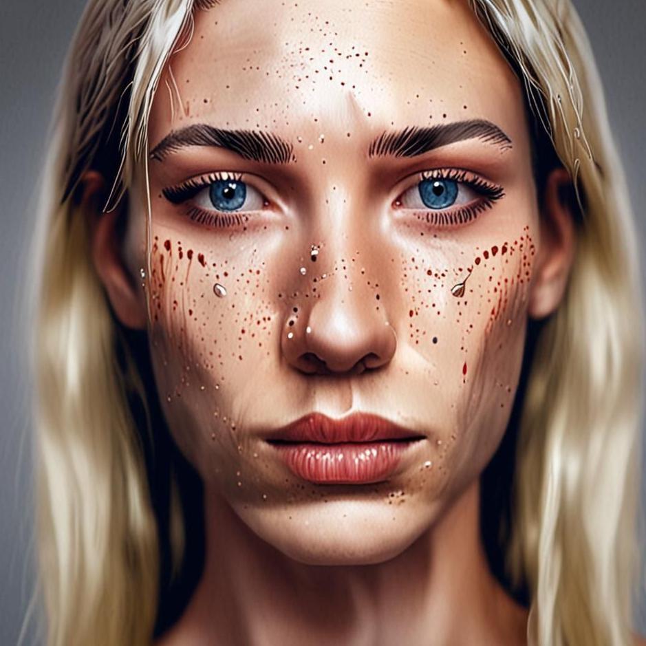 Dream : Semen smeared on the face in a dream