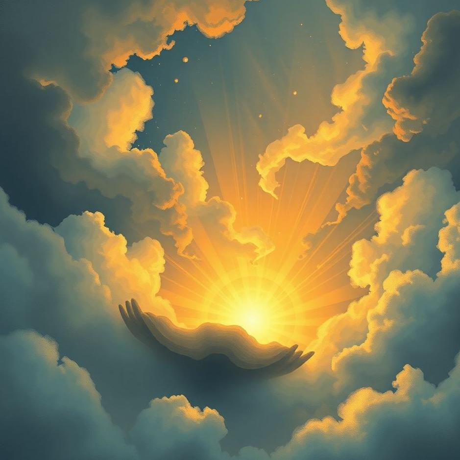 Dream : Sending a message in a dream