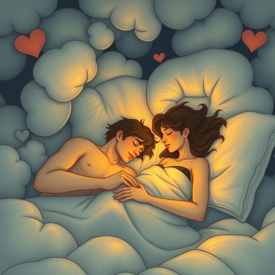 Dream : Sending a message to an ex-lover in a dream