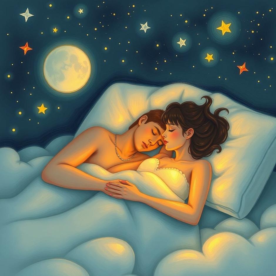 Dream : Sending a message to your lover in a dream