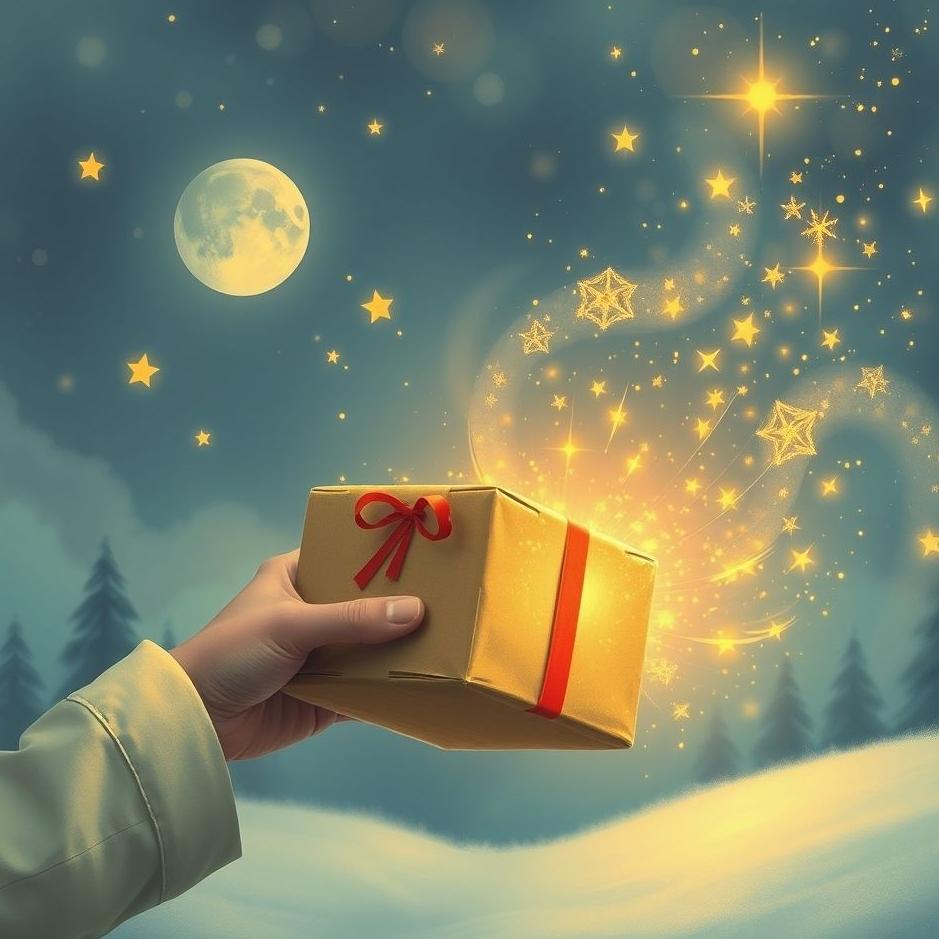 Dream : Sending a parcel in a dream