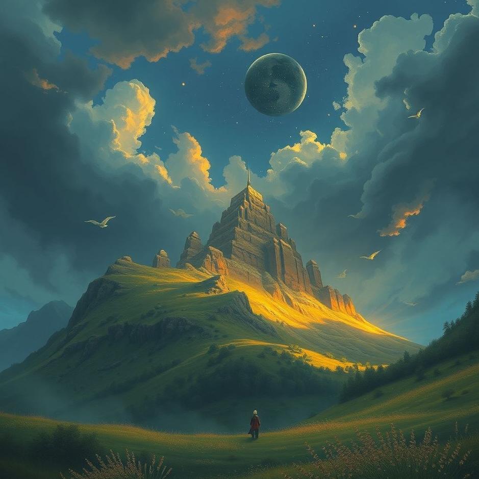 Dream : Senit in a dream