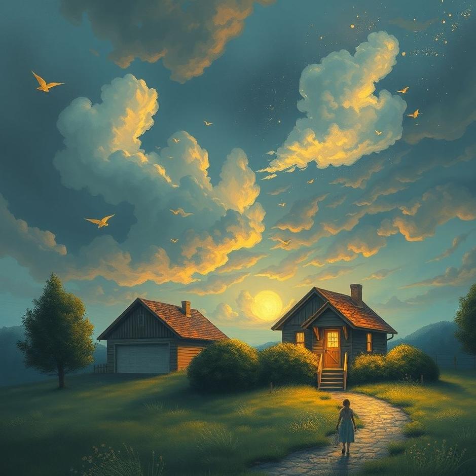 Dream : Sent away from home in a dream