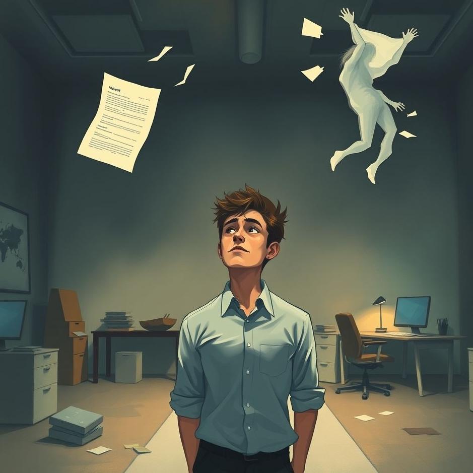 Dream : Separating from a business partner in a dream