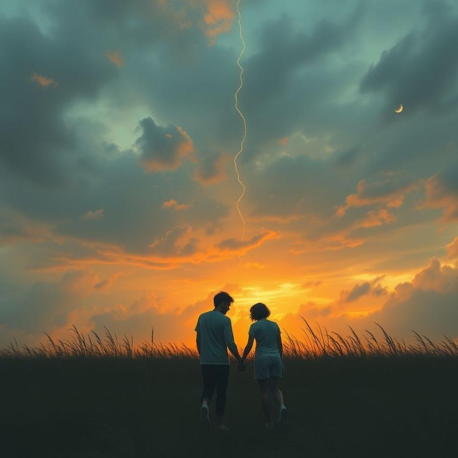 Dream : Separating from loved ones in a dream