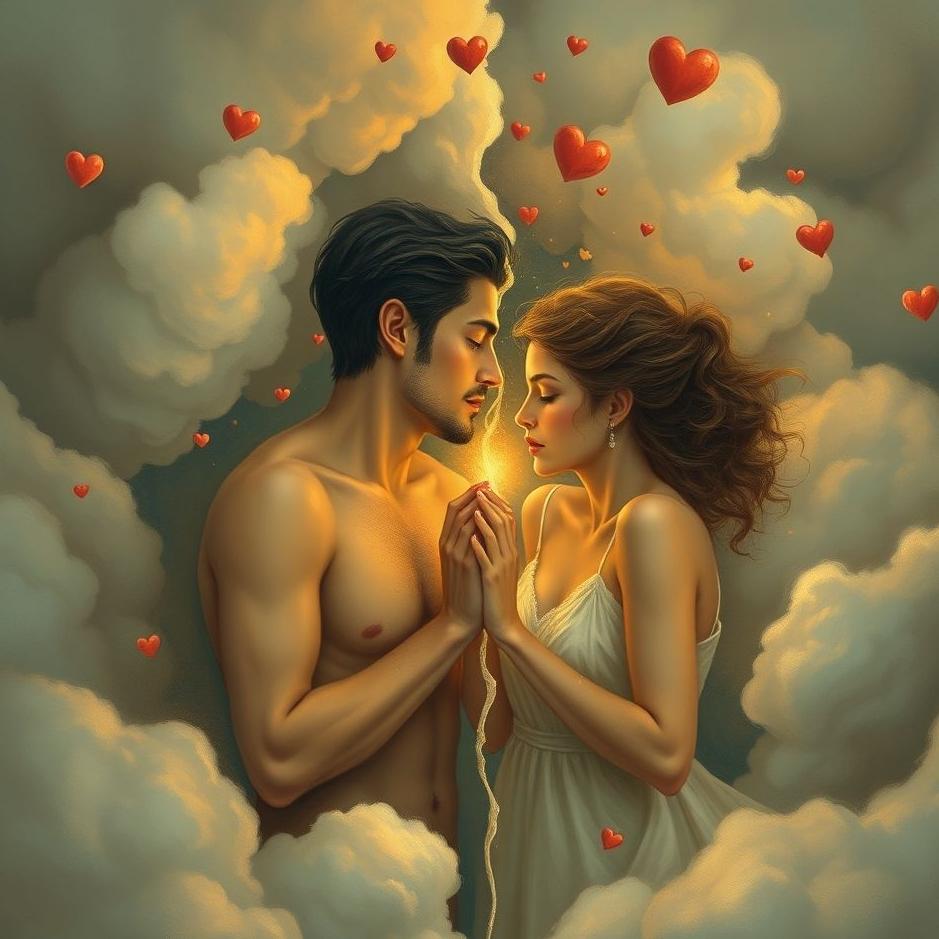 Dream : Separating two lovers in a dream
