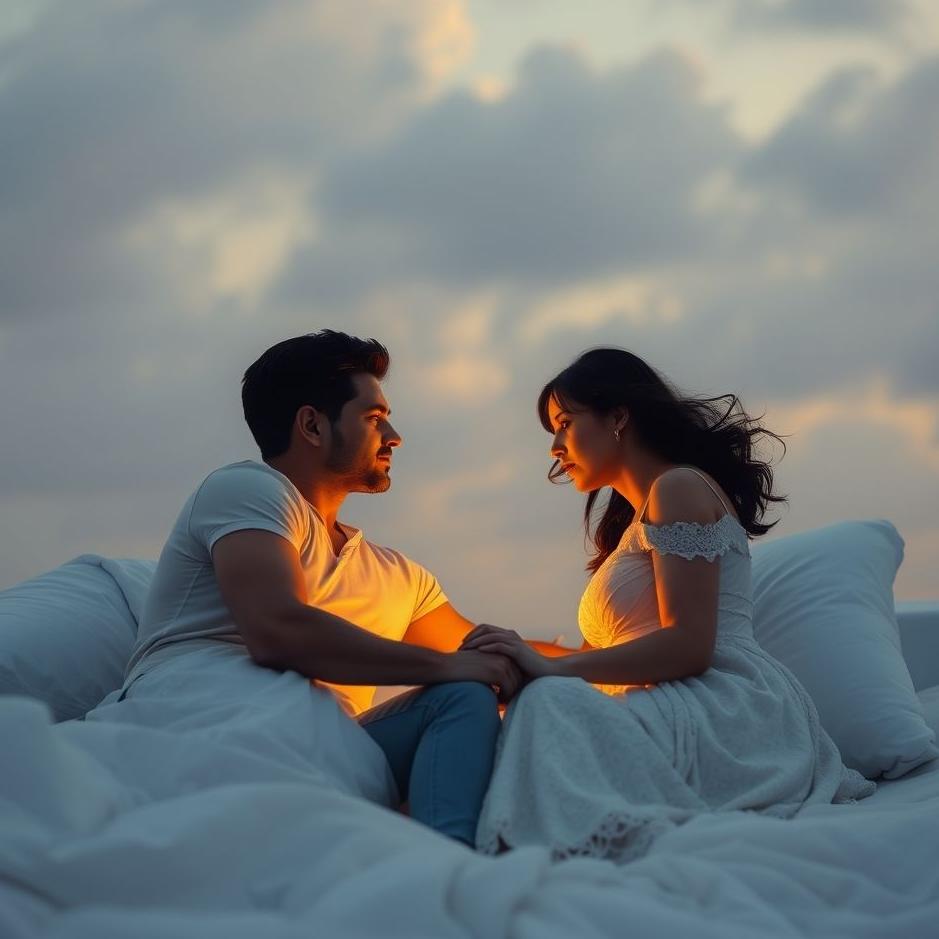 Dream : Separation from partners in a dream