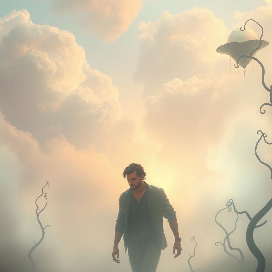 Dream : Serkan in a dream