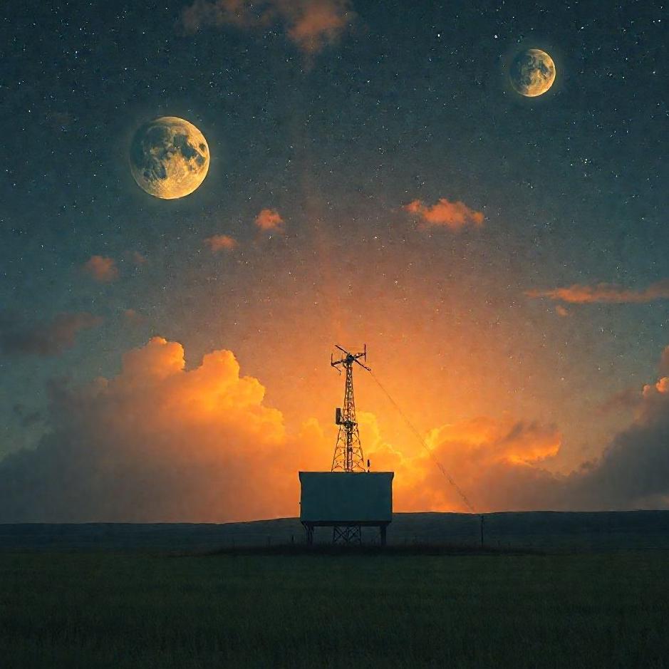 Dream Dictionary : Set the antenna in the dream