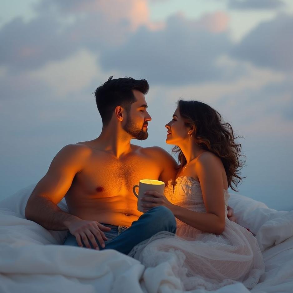 Dream : Setting out with your ex-lover in a dream