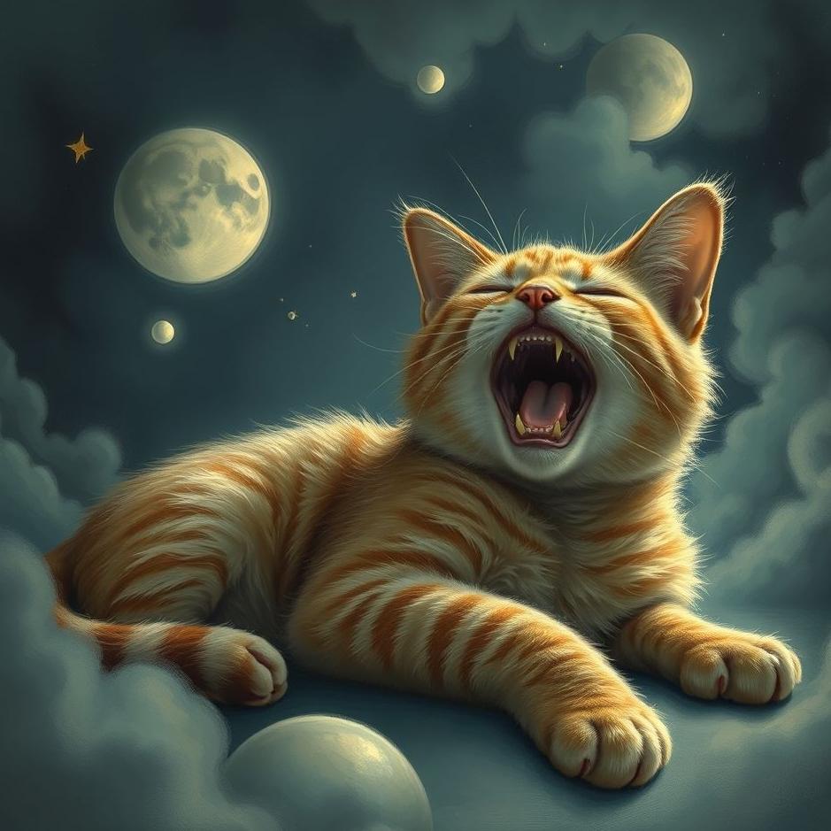 Dream : Severed cat in a dream