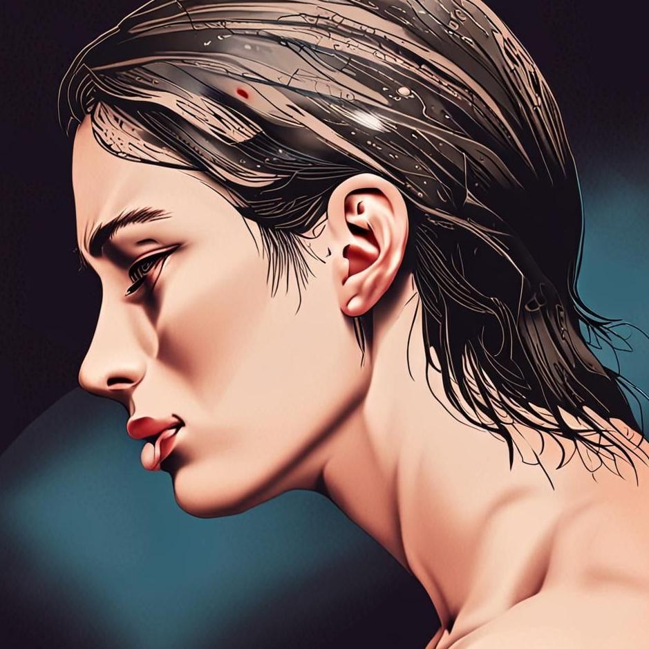 Dream : Severed ear in a dream