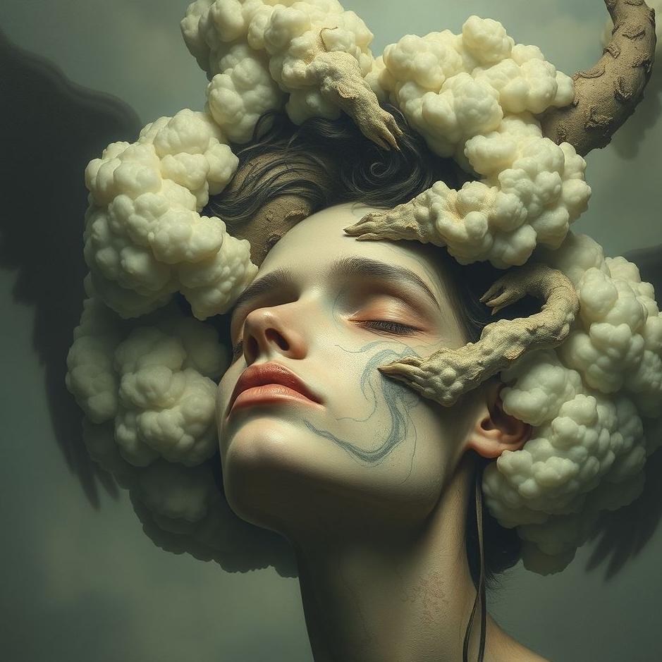 Dream : Severed head in a dream