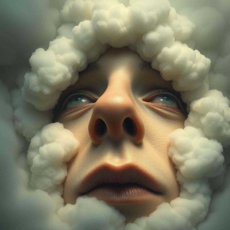 Dream : Severed nose in a dream