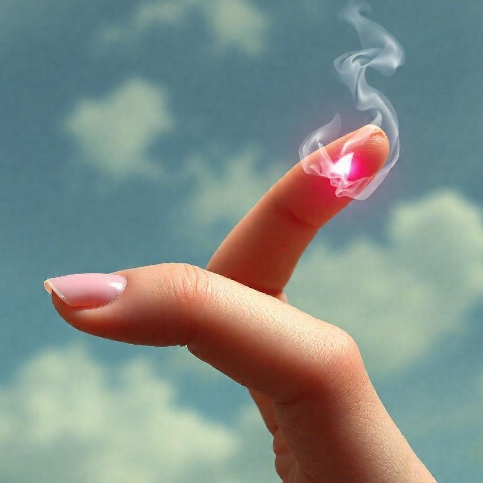 Dream : Severed pinky finger in a dream