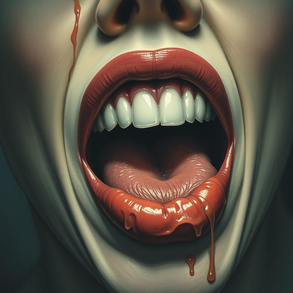 Dream : Severed tongue in a dream