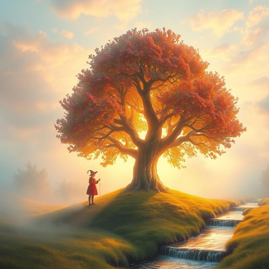 Dream Dictionary : Sew and water the tree in the dream