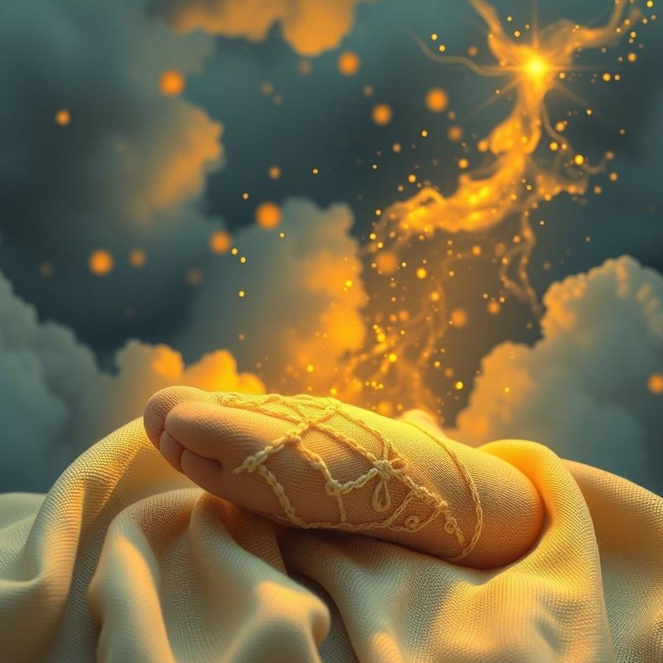 Dream : Sew foot in the dream