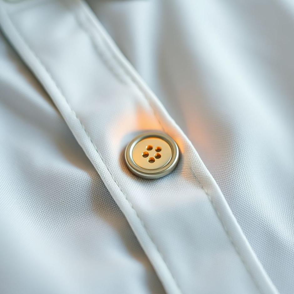 Dream Dictionary : Sewing a button on a shirt in a dream