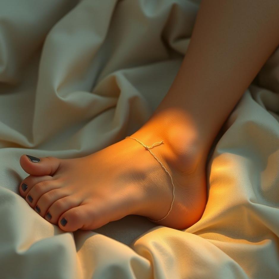 Dream Dictionary : Sewing on the ankle in the dream