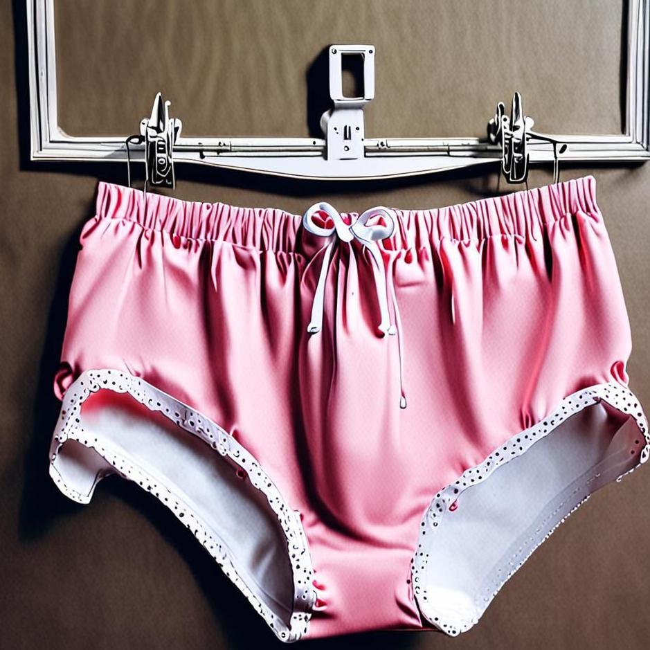 Dream : Sewing panties in a dream