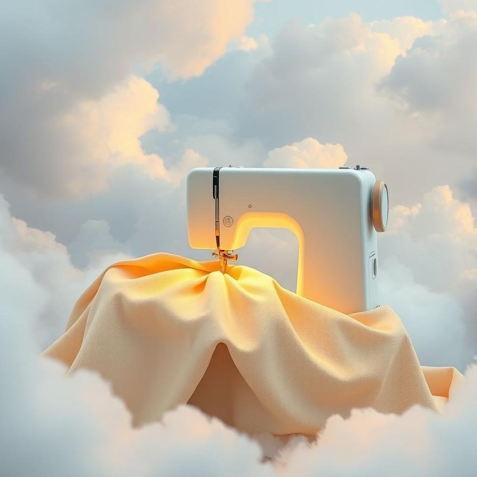 Dream : Sewing pants in a dream