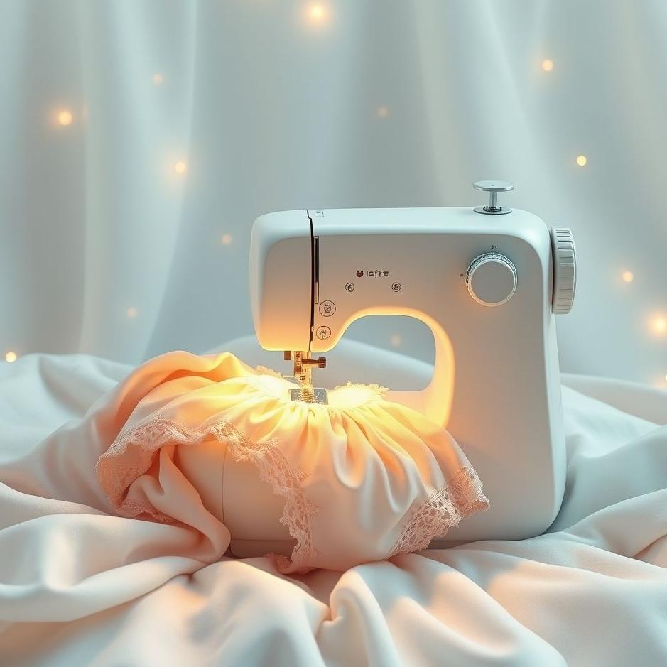 Dream : Sewing underwear in a dream