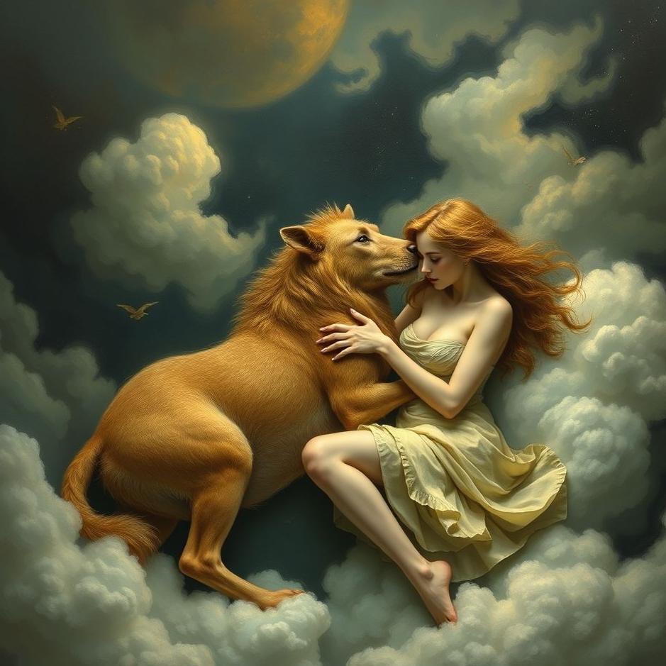 Dream : Sexual intercourse with an animal in a dream