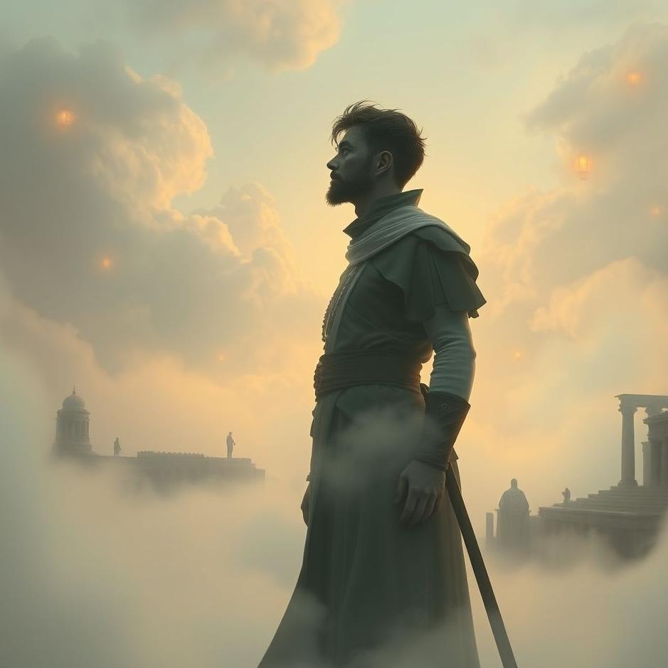 Dream : Seyit Corporal in a dream