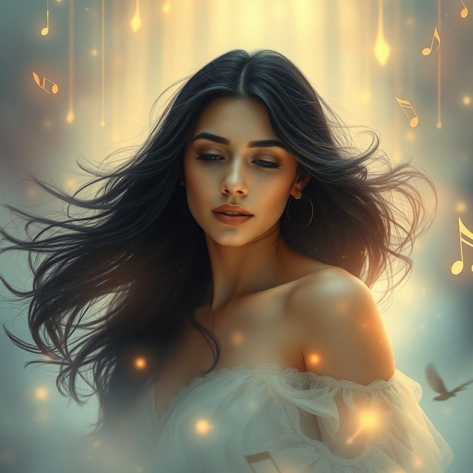 Dream : Sezen Aksu in a dream