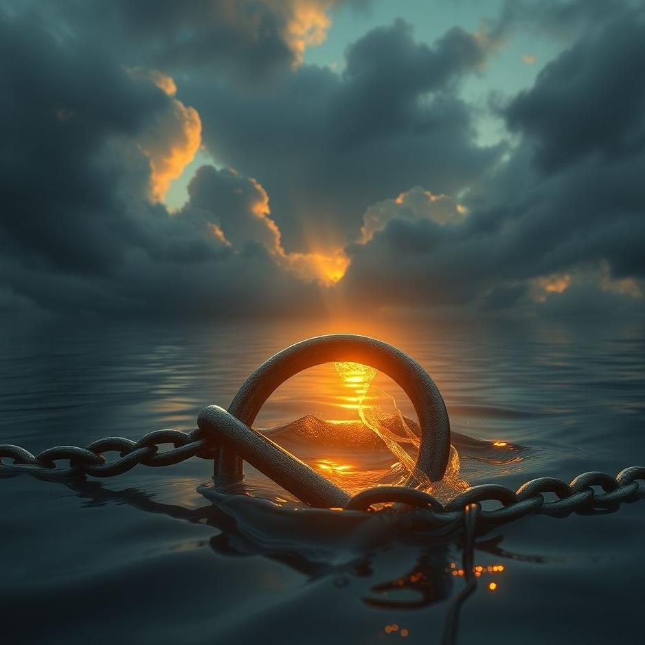 Dream : Shackle in a dream