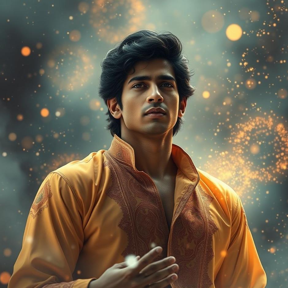 Dream : Shahrukh Khan in a dream