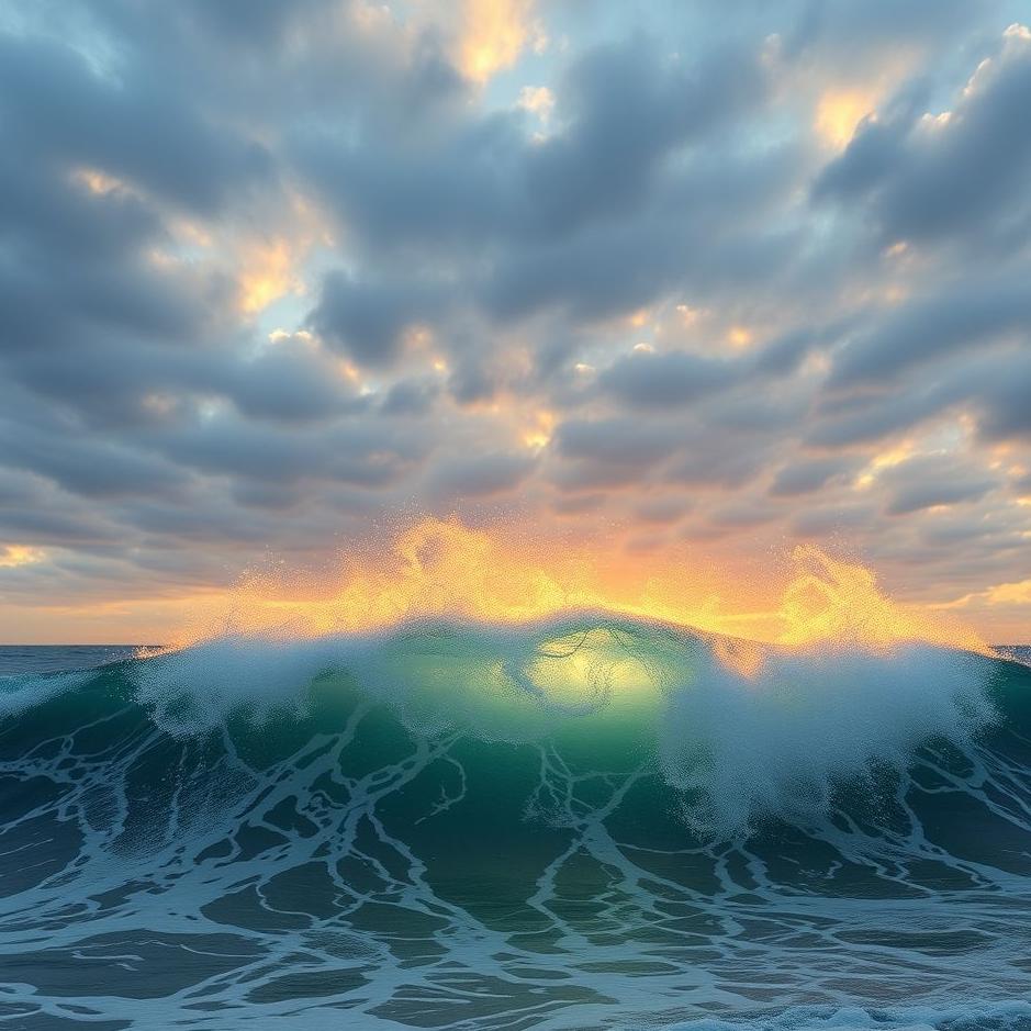 Dream : Shake in the rise in the dream