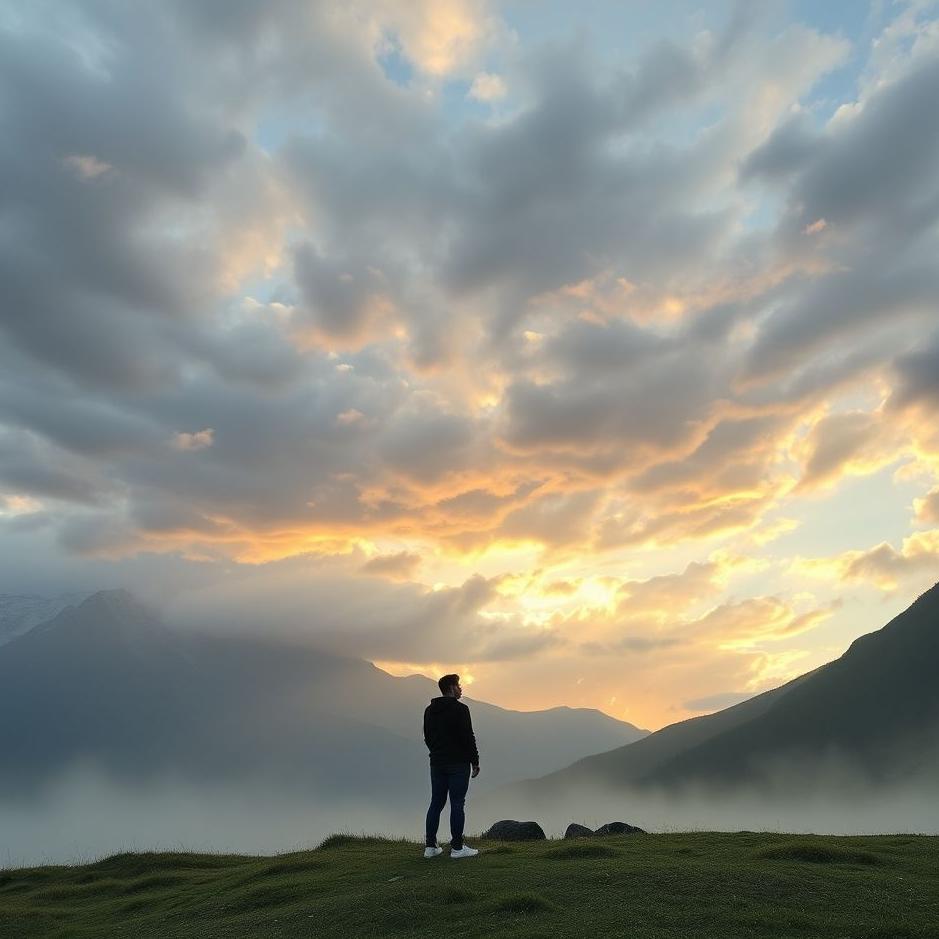 Dream : Shake standing in the dream