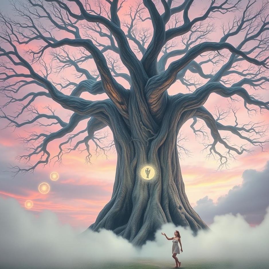 Dream Dictionary : Shake to the tree body in the dream