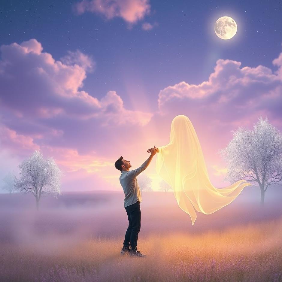 Dream : Shake to your friend in the dream