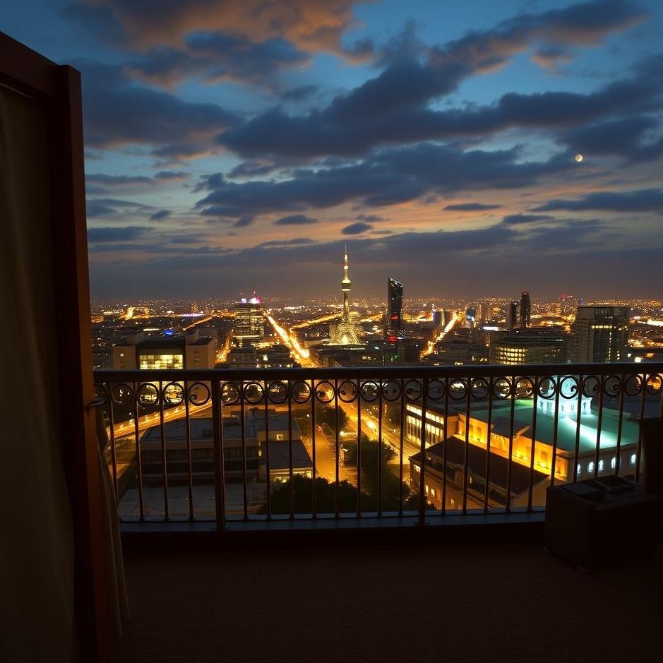 Dream Dictionary : Shaking the carpet off the balcony in a dream