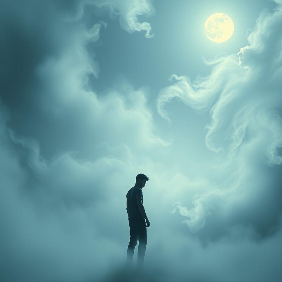 Dream : Shaking with man in the dream