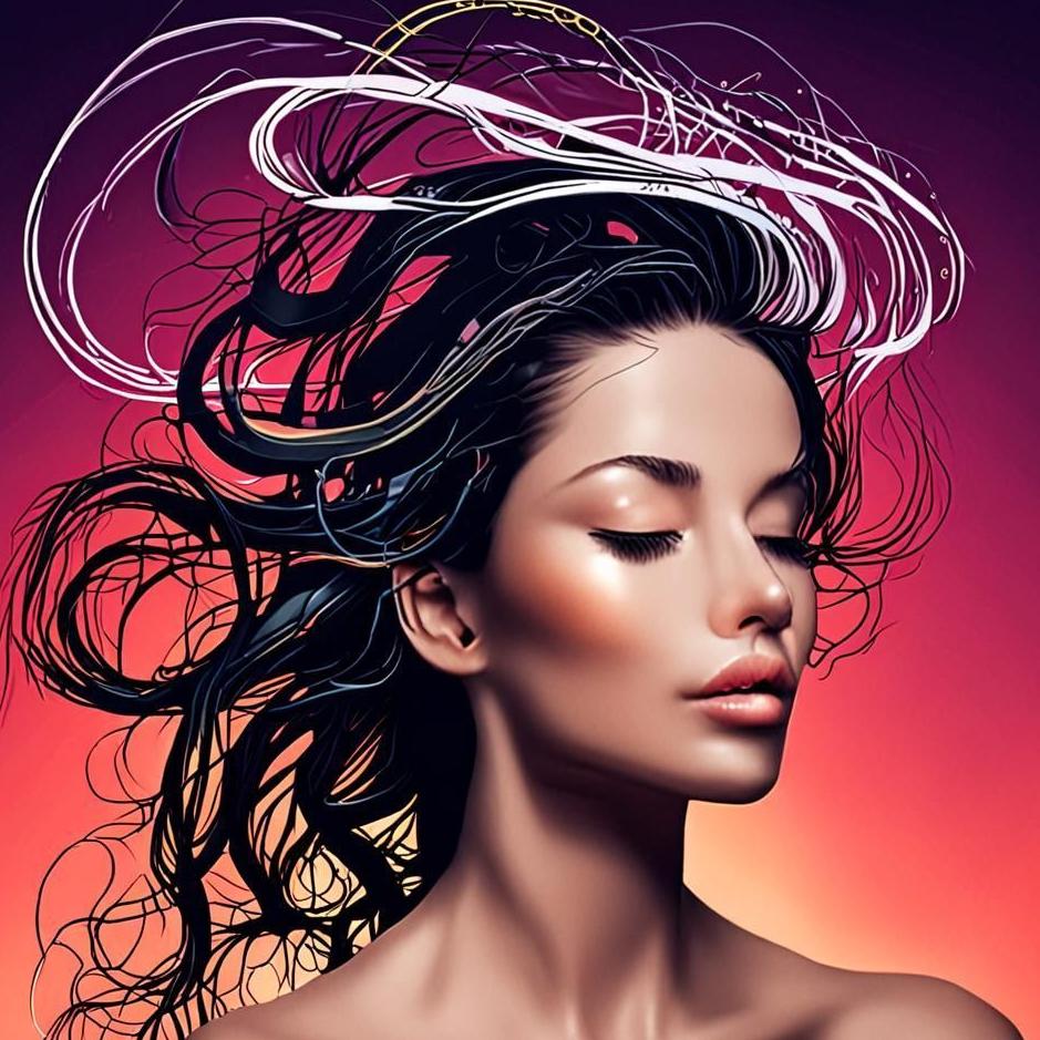 Dream : Shampooing your hair in a dream