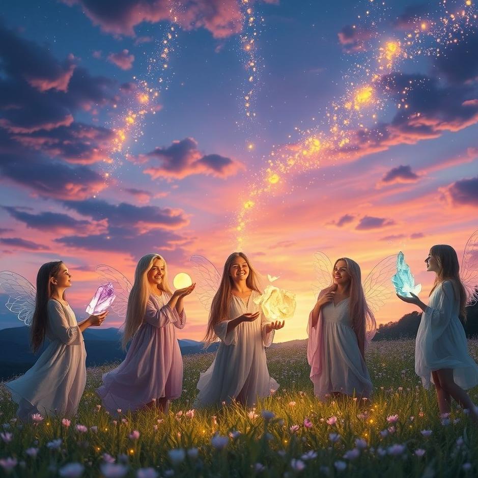 Dream : Sharing things in a dream