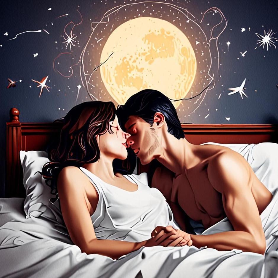 Dream : Sharing your lover in a dream