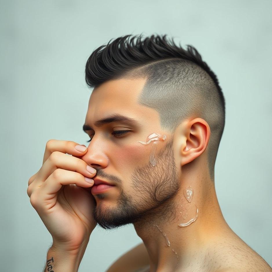 Dream : Shave your hair in a dream