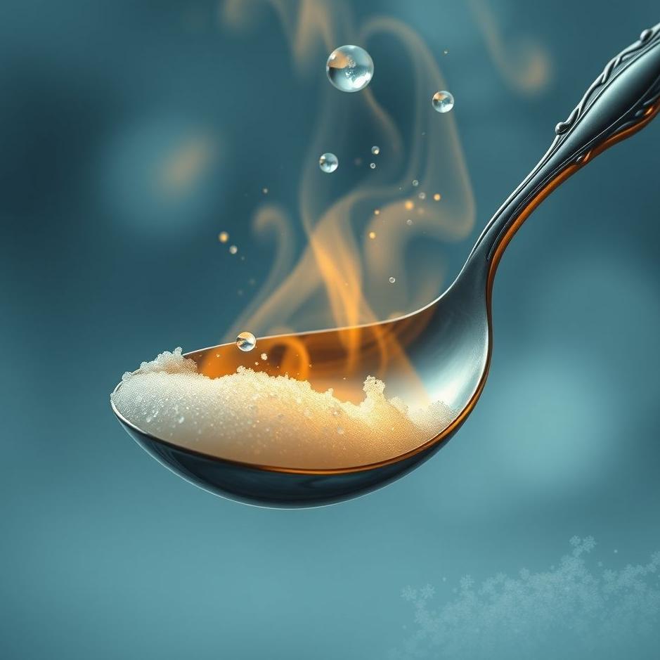 Dream : Shaving a spoon in a dream