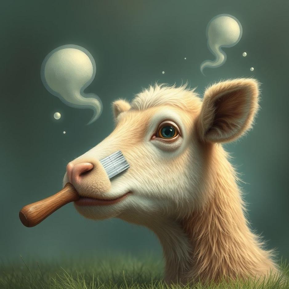 Dream : Shaving an animal in a dream