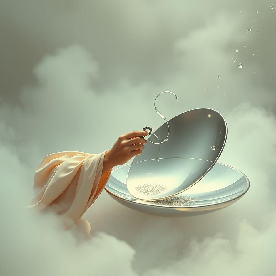 Dream : Shaving the spoon area in a dream