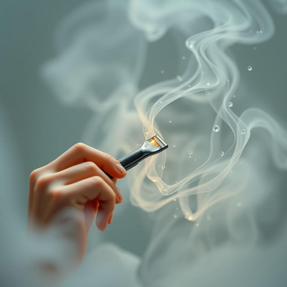 Dream : Shaving with a razor in a dream