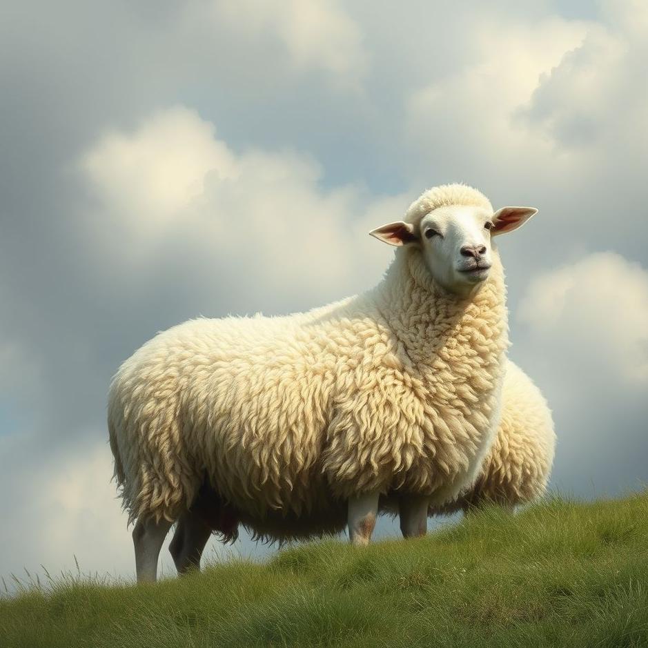 Dream : Sheared sheep in a dream