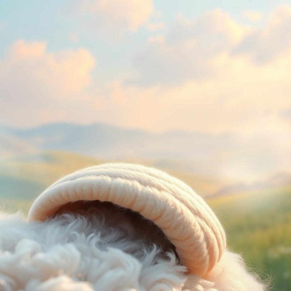 Dream : Sheep's ear in a dream