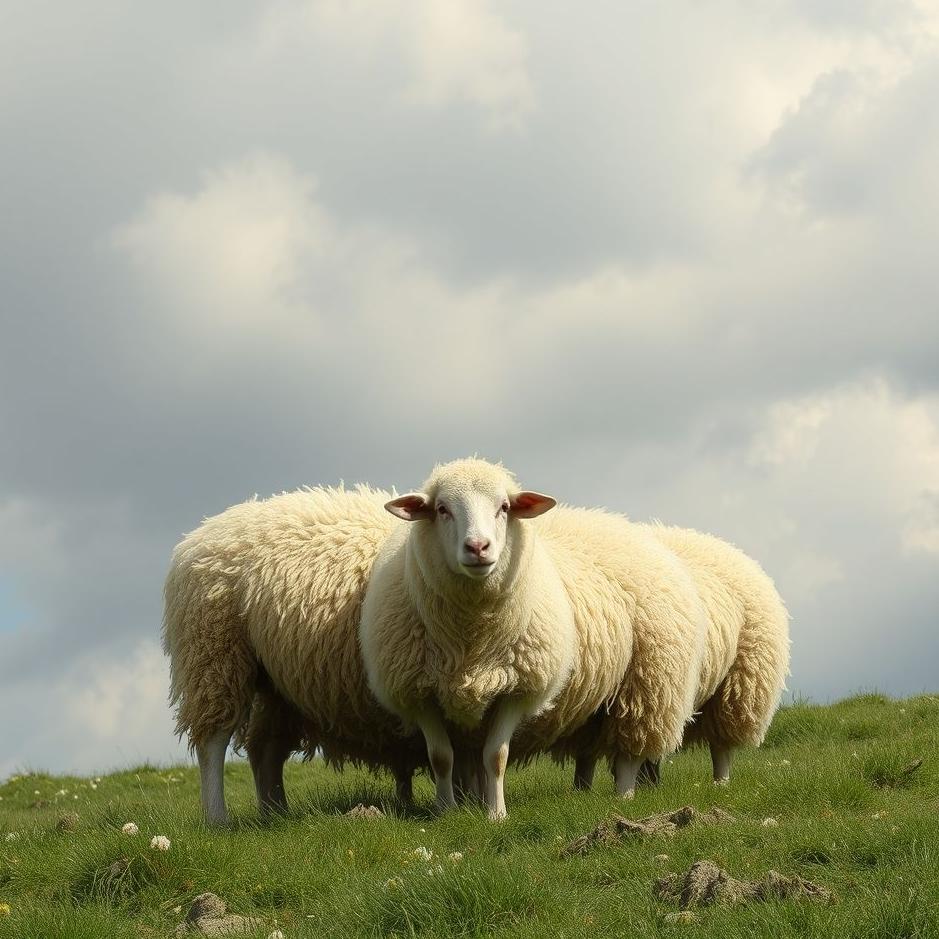 Dream Dictionary : Sheep dung in a dream