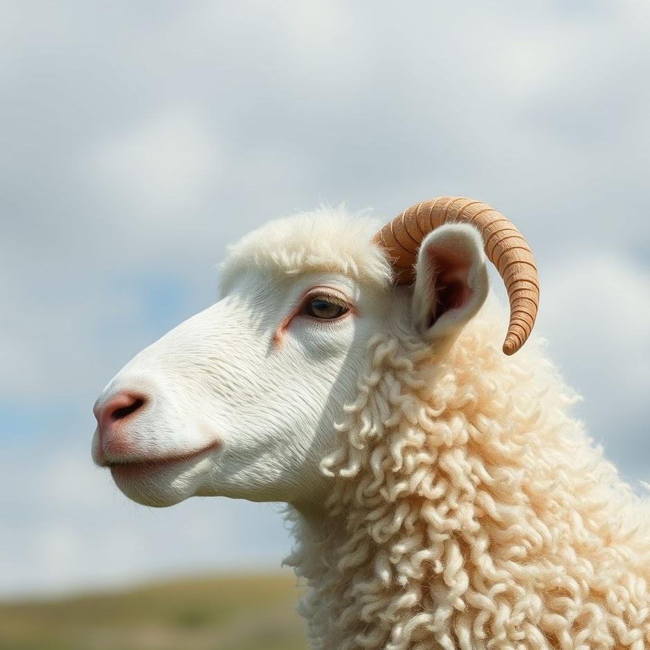 Dream : Sheep hair in a dream